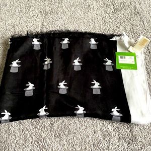 Gorgeous Kate Spade Magic Trick Scarf